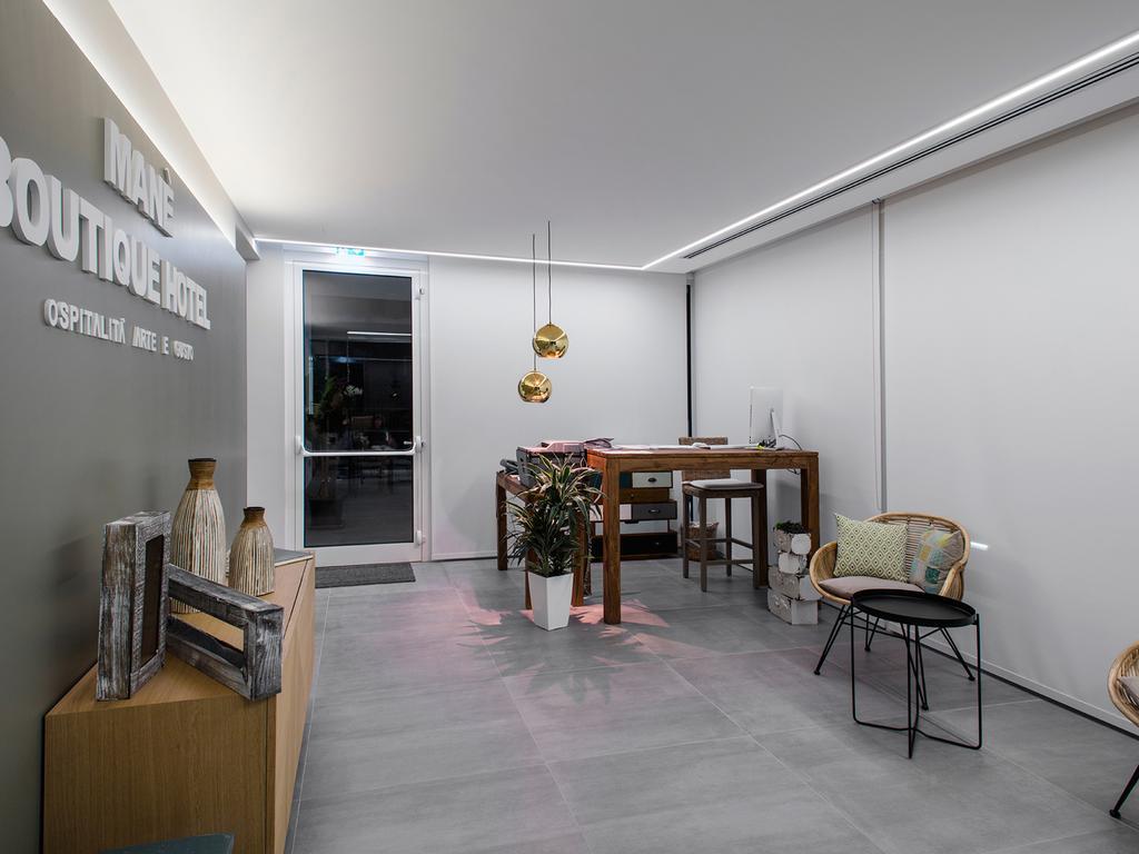 Mane Boutique Hotel Roseto Degli Abruzzi Exterior photo